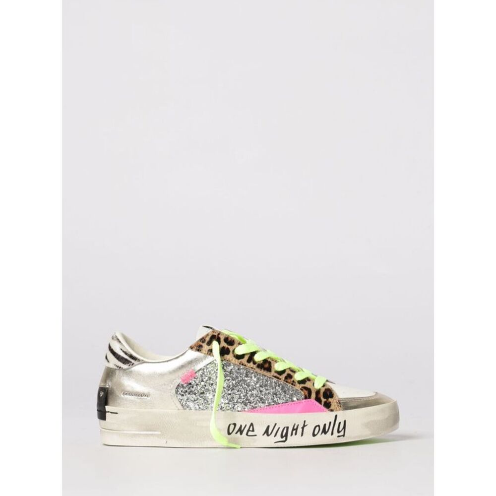 Crime London Sneakers Woman White